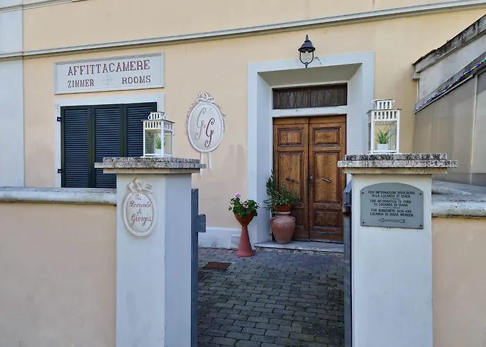 La Locanda Di Giada E Giorgia