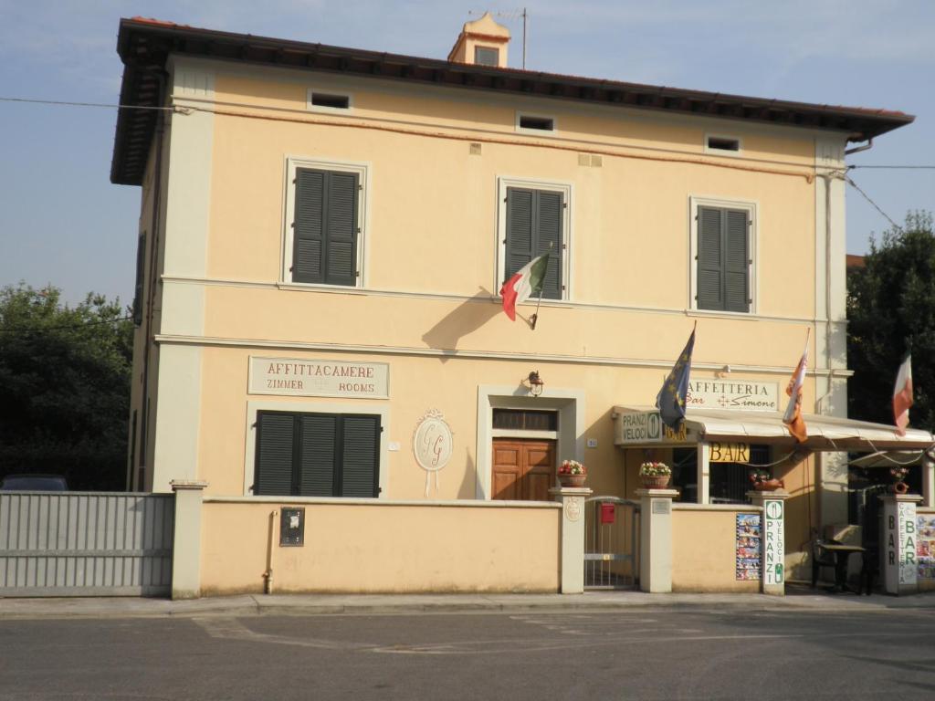 La Locanda Di Giada E Giorgia Gasthof Pisa