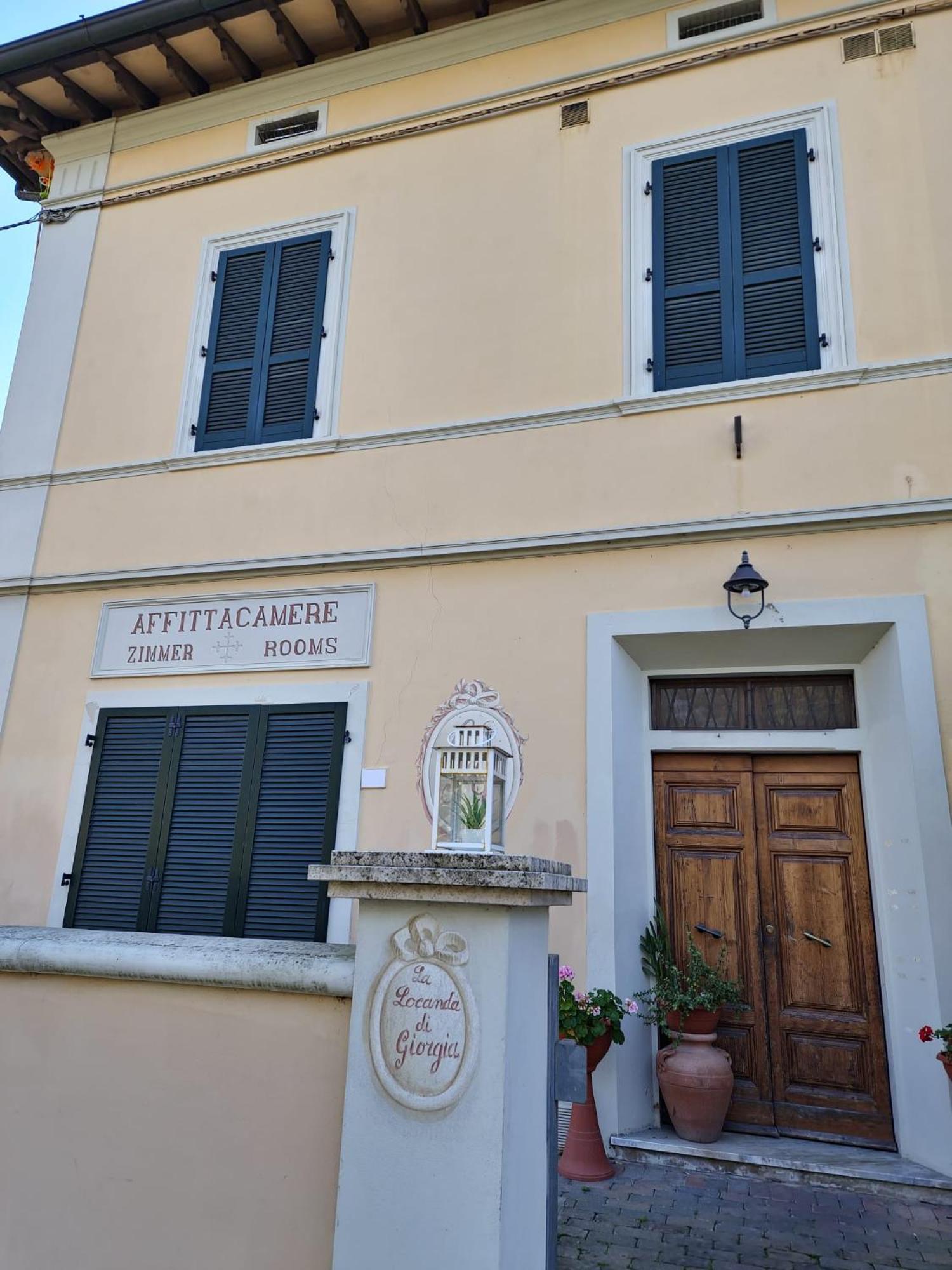 La Locanda Di Giada E Giorgia 2*