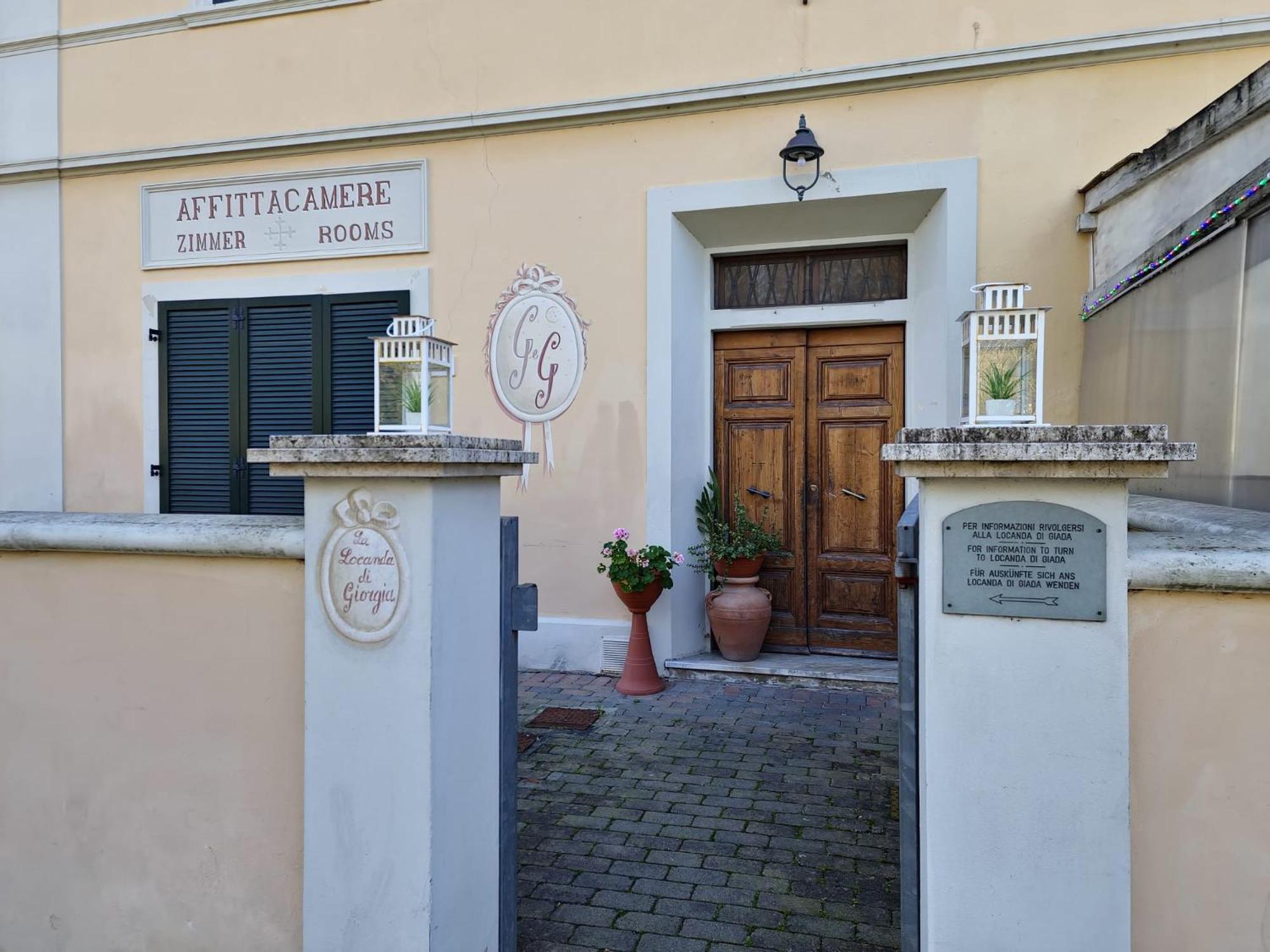 Guest house La Di Giada E Giorgia 2*