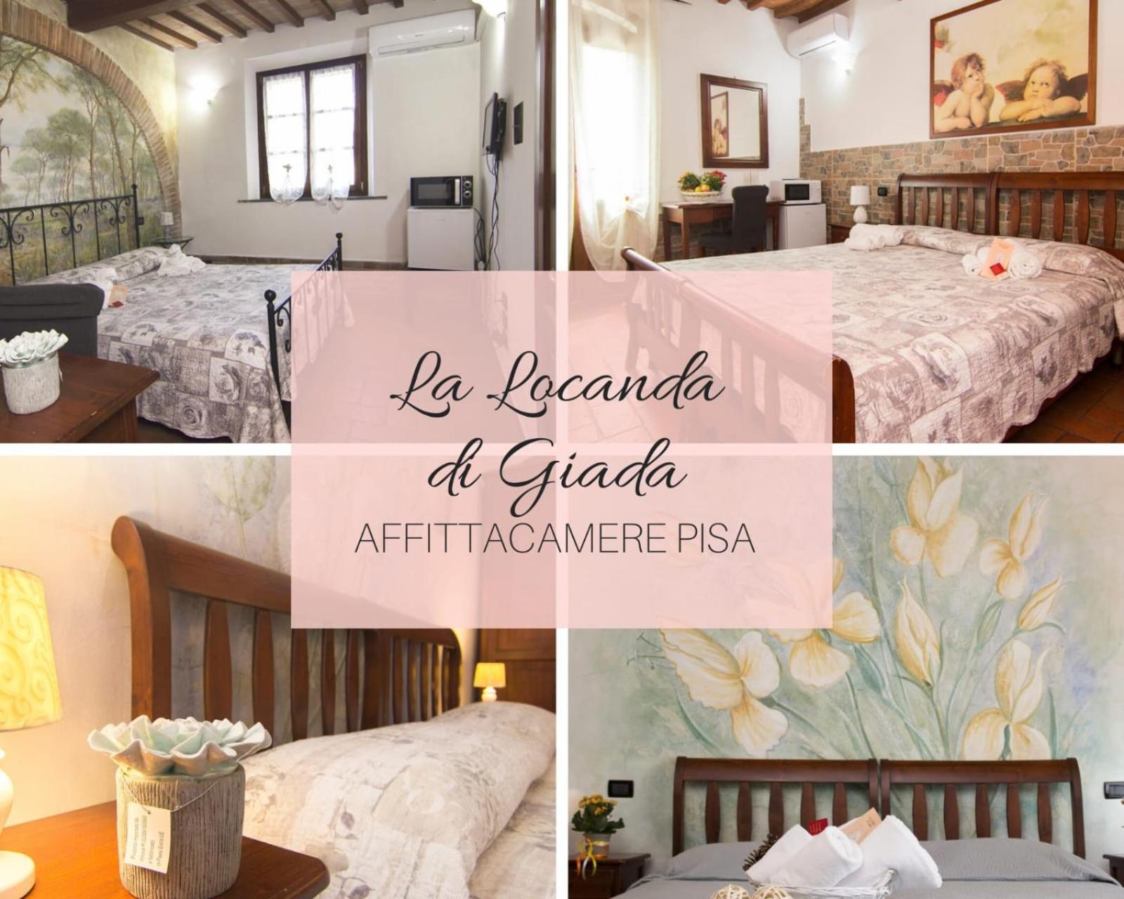 Guest house La Di Giada E Giorgia Pisa