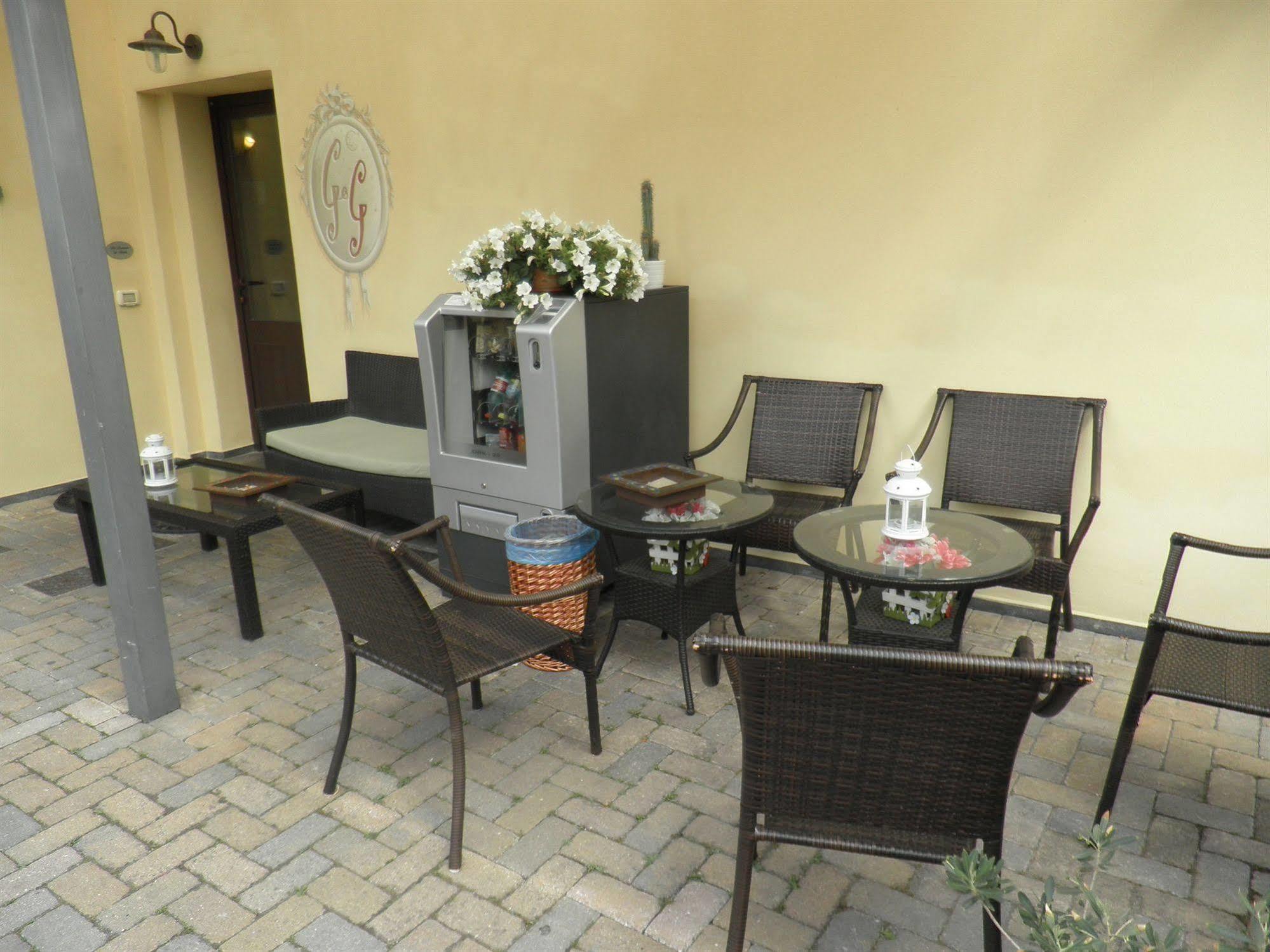 La Locanda Di Giada E Giorgia Guest house Pisa